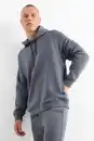 Bild 1 von C&A Funktions-Hoodie, Blau, Größe: S