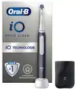 Bild 1 von ORAL-B Elektrische Zahnbürste »iO White Clean Black«, Packg.