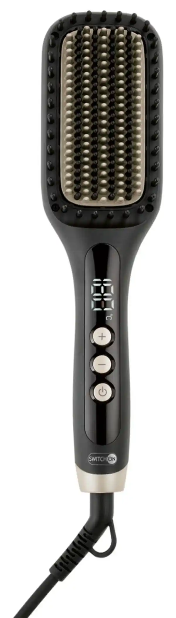 Bild 2 von SWITCH ON® Haarglättungsbürste »SHGB 50 C3«