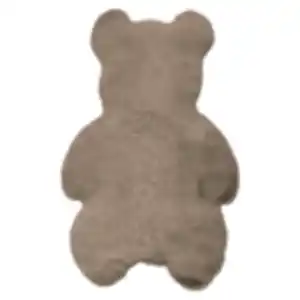 Kuscheliger Teppich, Teddy