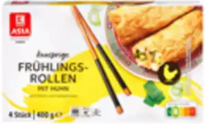 K-CLASSIC ASIA Frühlingsrollen, 4 St. = 400-g-Packg.