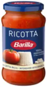 BARILLA Pasta-Sauce, 400-g-Glas