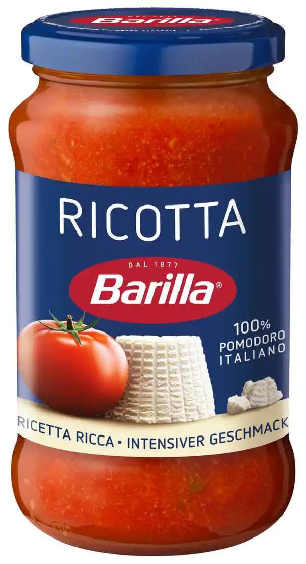 Bild 1 von BARILLA Pasta-Sauce, 400-g-Glas