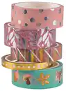 Bild 1 von TALENTUS® Washi-Tape-Set, 5-teilig