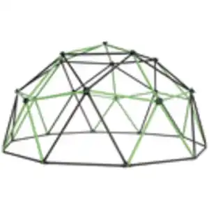 Lifetime Kletterkugel Geodome grün H/L: ca. 168x335 cm