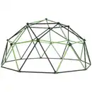 Bild 1 von Lifetime Kletterkugel Geodome grün H/L: ca. 168x335 cm