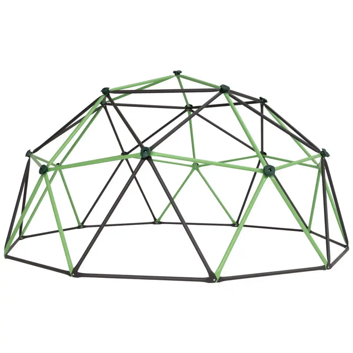 Bild 1 von Lifetime Kletterkugel Geodome grün H/L: ca. 168x335 cm