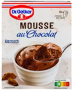 DR. OETKER Dessertcreme, 60 - 100-g-Packg.