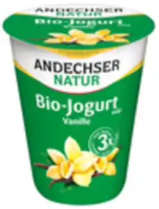 ANDECHSER NATUR Bioland Joghurt, 400-g-Becher