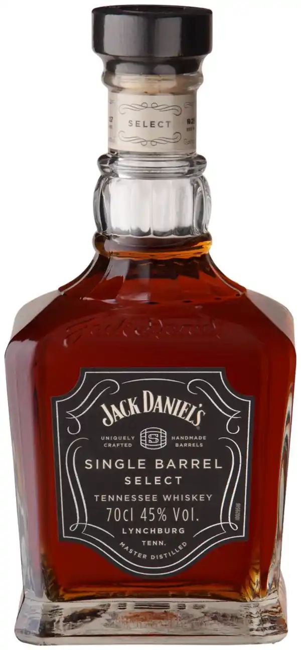 Bild 1 von JACK DANIEL'S Single Barrel Select Tennessee-Whiskey, 0,7-l-Fl.