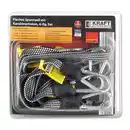 Bild 1 von Spannseil flach mit Haken - 4tlg.