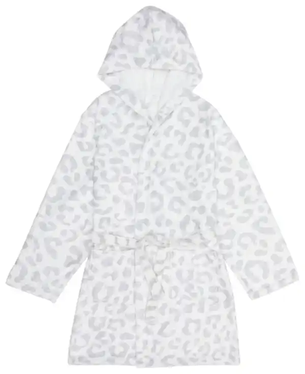 Bild 3 von JETTE Kinder-Flanell-Bademantel