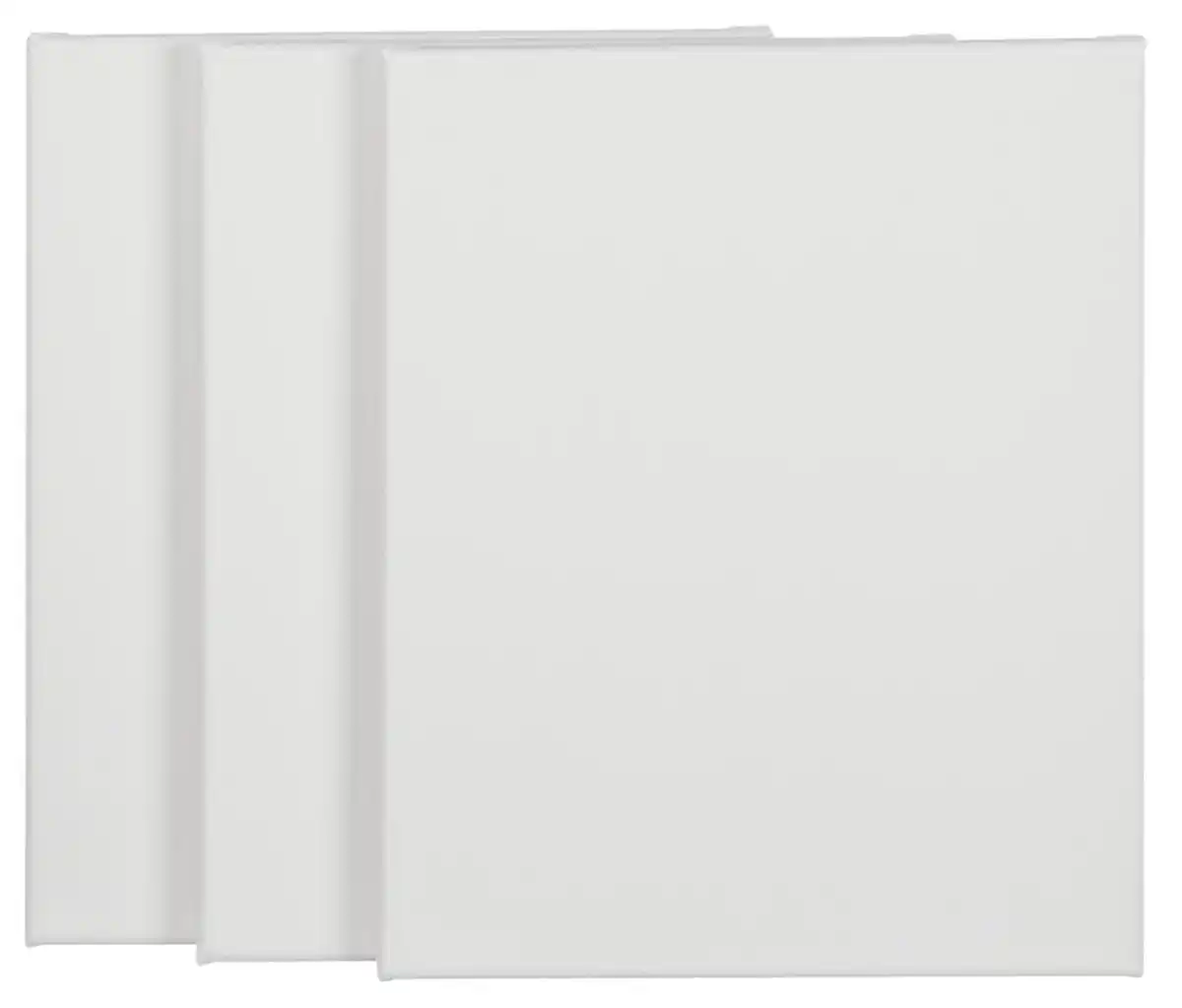 Bild 1 von TALENTUS® Leinwand-Set, 3-St.-Packg.