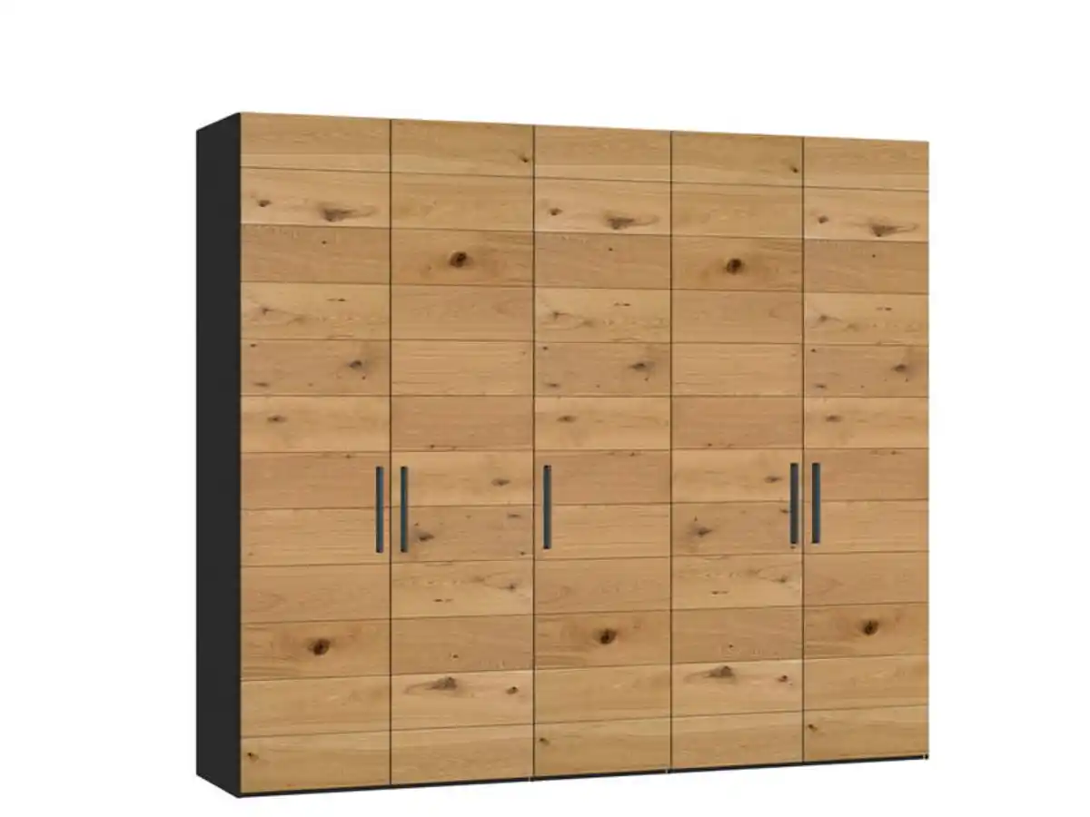 Bild 1 von Jutzler Drehtürenschrank 5-trg. JUTZLER, Holznachbildung