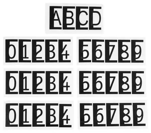 Bild 2 von SWITCH ON® LED-Solar-Außenleuchte mit Hausnummer