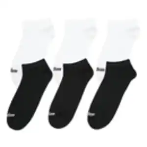 ADIDAS Kurzschaftsocken, 3 Paar