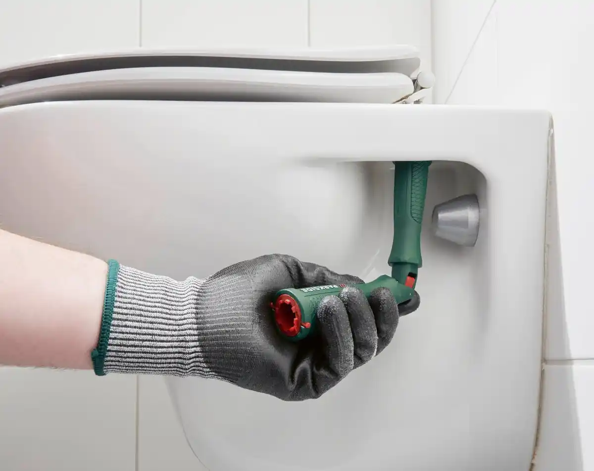 Bild 3 von PARKSIDE® Sanitär-Montageschlüssel Universal, 3-teilig