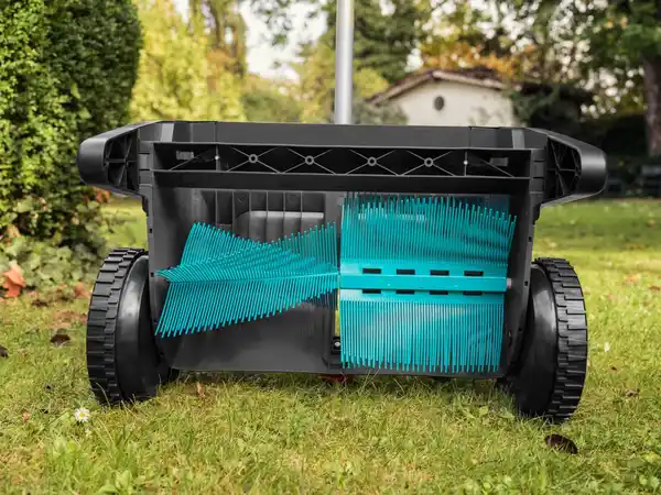 Bild 2 von GARDENA Laub- und Rasensammler