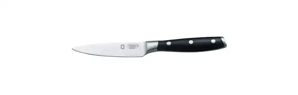 Bild 1 von METRO Professional Schälermesser Expert knives, Edelstahl, 10 cm, schwarz