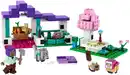 Bild 1 von LEGO MINECRAFT »Das Tierheim« Spielset 21253, 206-teilig