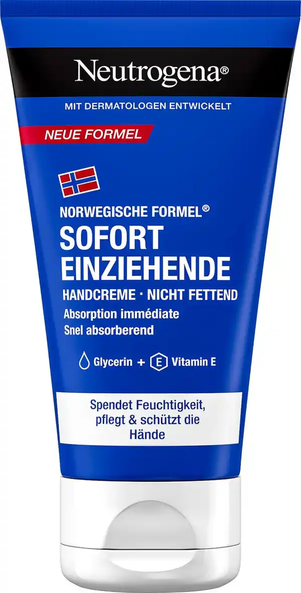 Bild 1 von NEUTROGENA Handcreme, 50 - 75-ml-Tube