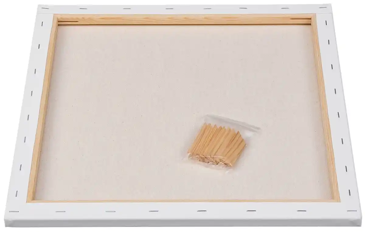 Bild 2 von TALENTUS® Leinwand-Set, 2-St.-Packg.