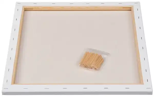 Bild 2 von TALENTUS® Leinwand-Set, 2-St.-Packg.