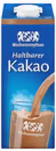 WEIHENSTEPHAN Frischer oder H-Kakao Kakao, 1-l-Packg.