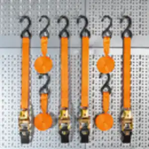 Diamond Car Spanngurt-Set 8-tlg.