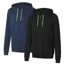 Bild 1 von NEWCENTIAL® Herren-Sweatjacke