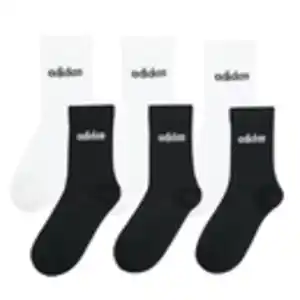 ADIDAS Tennissocken, 3 Paar