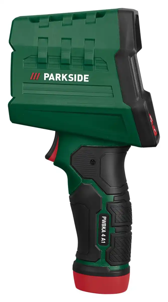 Bild 4 von PARKSIDE® Wärmebildkamera »PWBKA 4 A1«