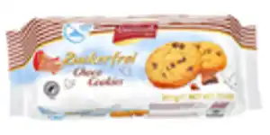 COPPENRATH »Zuckerfrei« Choco Cookies, 200-g-Packg.