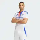 Bild 1 von Adidas Olympique Lyonnais 24/25 Home - Herren Jerseys/replicas