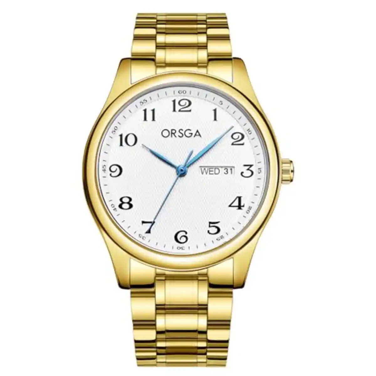 Bild 1 von CIVO Uhren Herren Lederarmband Analog - Datum Business Armbanduhr Herren Einfache Casual Wasserdicht Quarz Herren Uhr 40mm Modische Geschenke für Männer