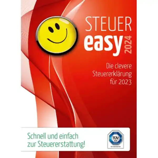 Bild 1 von Steuertipps Steuereasy 2023 Download Code