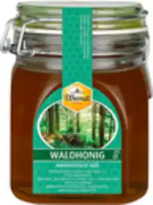 WERNET Waldhonig, 1-kg-Glas