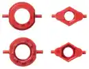 Bild 4 von PARKSIDE® Sanitär-Montageschlüssel Universal, 3-teilig