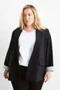 Bild 1 von C&A Blazer-Relaxed Fit, Schwarz, Größe: 50