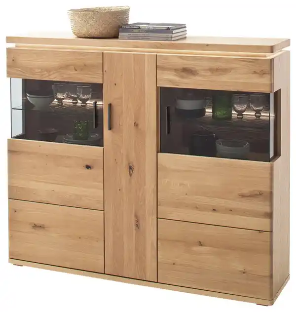 Bild 1 von Livetastic Highboard BARCELONA, Teilmassiv