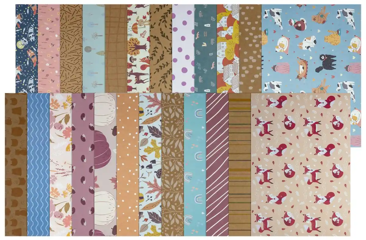 Bild 1 von TALENTUS® Motivkarton-Block