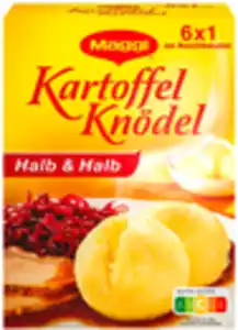 MAGGI Knödel, 6 St. = 200-g-Packg.