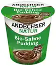 Bild 1 von ANDECHSER NATUR Bioland Sahne-Pudding, 150-g-Becher