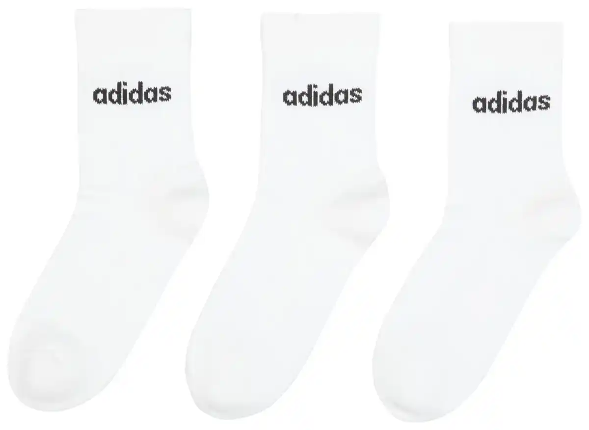 Bild 3 von ADIDAS Tennissocken, 3 Paar