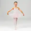 Bild 1 von Ballettrock Tutu Mädchen rosa