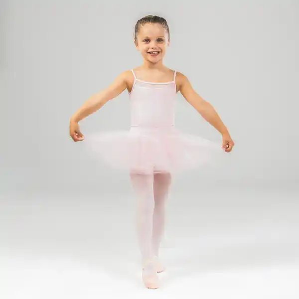 Bild 1 von Ballettrock Tutu Mädchen rosa