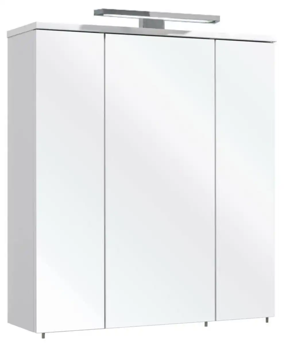 Bild 1 von XORA Spiegelschrank GELA, Holznachbildung