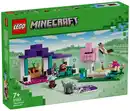 Bild 2 von LEGO MINECRAFT »Das Tierheim« Spielset 21253, 206-teilig