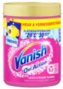 VANISH Oxi Action, 550-g-Dose