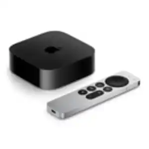 Apple TV 4K 128GB 3. Generation Wi-Fi + Ethernet